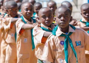 scout service - melon mission